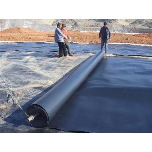 Oxygen Index 30 Percent Fish Pond Liner Durable Waterproof Material Puncture