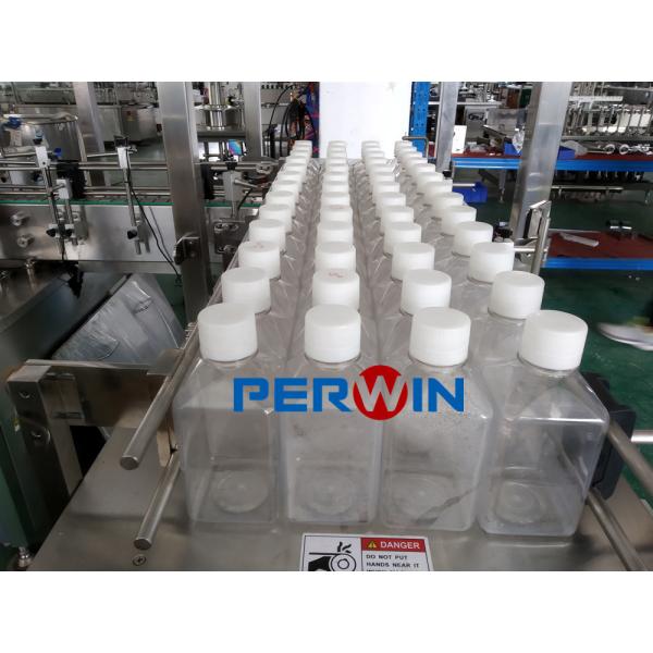 500ml and 1000ml Animal Sera Culture Medium Filling Machine for FBS to Australia