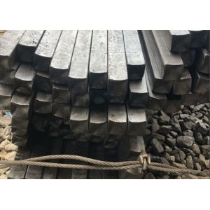 Square Rod 3*3 4*4 5*5 Solid Steel Twisted Bar Aluminium Square Bar 6061 Profile