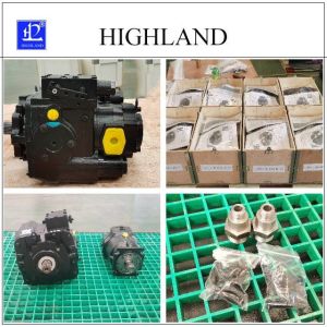 Harnessing The Power Of Fluids Hydrostatic Transmissions HPV70+HMF70