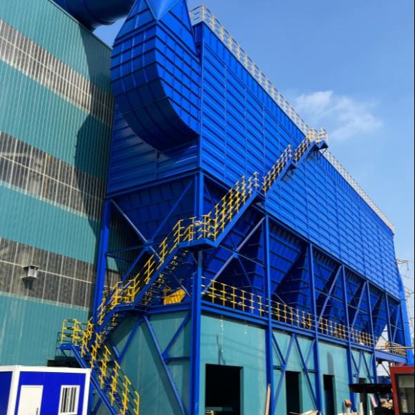 High Efficiency 99.9% Dust Collector Machine For Industry 1200-20000m2 Air