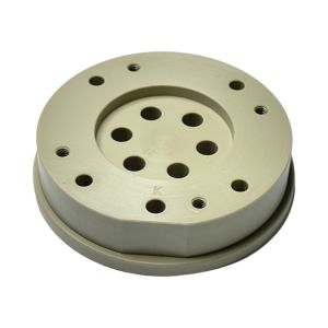 Wholesale Plastic Electronic Components CNC Precision Machining Parts Custom With Deburring from china suppliers