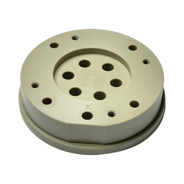 Plastic Electronic Components CNC Precision Machining Parts Custom With