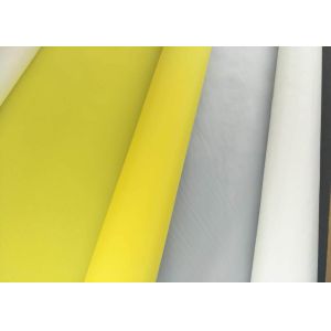 High Elasticity 70 100 160 230 300 Silk Mesh Screen Glass Screen Printing Mesh