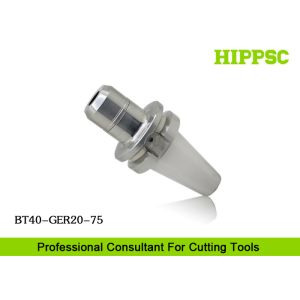 Custom Floating ER Tool Holder , Special Steel Drill Tool Holder High Accuracy