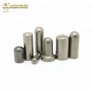 Wearable Tungsten Carbide Stud Pin for High Pressure Grinding with YG11C YG15