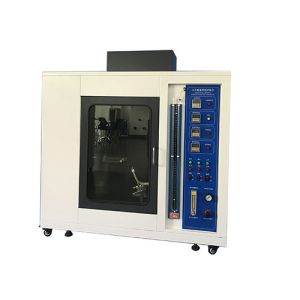 Horizontal Vertical Flame Chamber UL94 Flammability