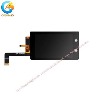 IPS TFT LCD Display With 4.3 Inch Vertical Screen 500 Cd/M2 Brightness 50000 H