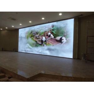 Rental Screen Large Outdoor Stage LED Screen P6 192*192MM Module High Resolution