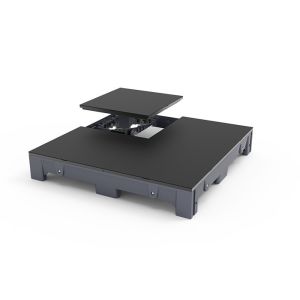 500*500mm/500*1000mm Mobile LED Display 600-800NITS Brightness for Resolution