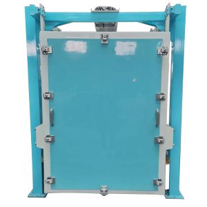 China Stainless Steel Cassava Starch Sieve Machine Electric Starch Processing Line on sale