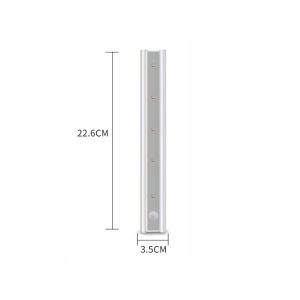 6W 285nm UVC Air Sterilizer DC12V UV Light Lamp For Disinfection