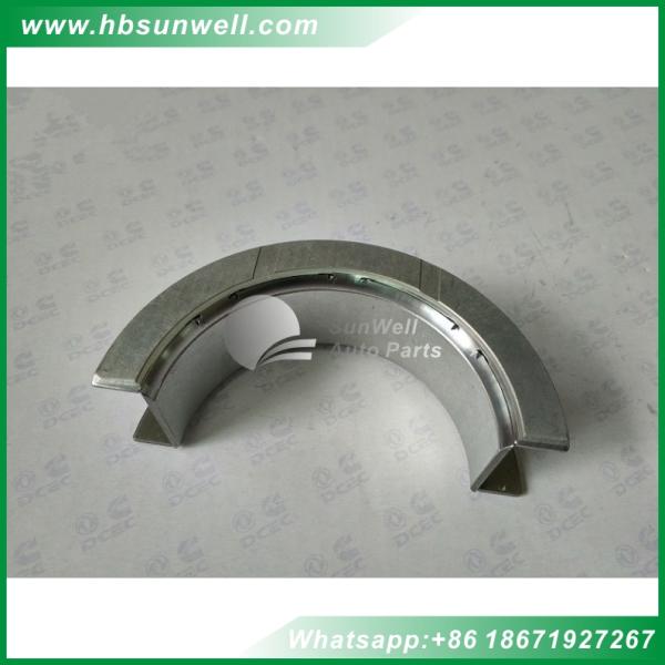 Cummins engine ISDE QSB4.5 QSB6.7 QSB Crankshaft Lower Thrust Washer Bearing 3978824 3945528