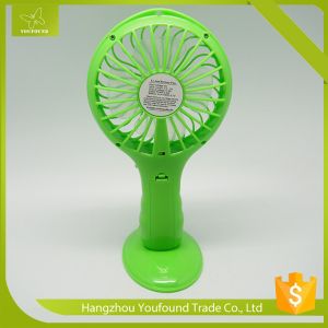 BS-5570 Rechargeable Lithium Battery Operated Mini Table Fan
