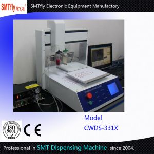 Epoxy Resin Adhesive Dispenser Machine for PCB with 5.7" LCD Display