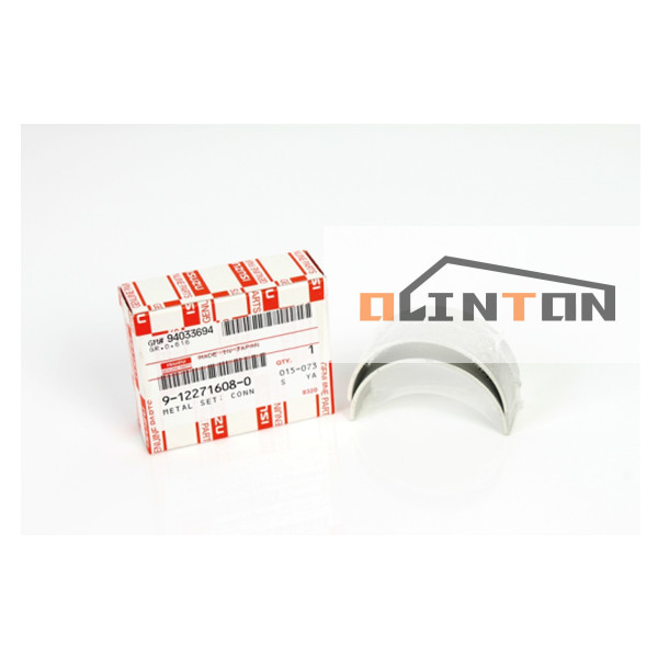 Diesel Engine Metal Kit Main Crankshaft 9-11691048-0 for 6BG1 4BG1 9116930351 9116930350