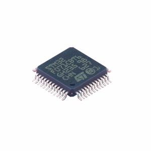 Wholesale STM32F071CBT6 microcontroller STM32F071CBT6 electronic components stm32 from china suppliers