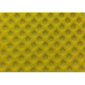 Stretchable Polyester Mesh Fabric Semi Transparent Space Mesh Fabric 240 -