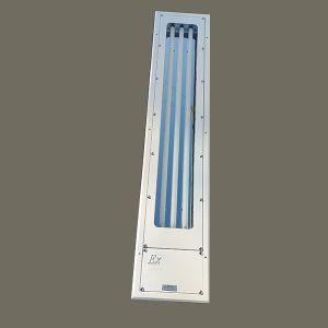 Task Cart Explosion Proof Fluorescent Light 23 Inch 24 Inch 47 Inch 18W