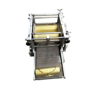 Dough Sheet Fondant Roller Machine for home use