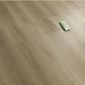 1218x196x8/12mm Grey Wooden Floor Laminate Flooring with Onsite Training