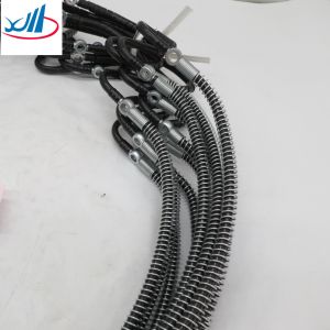 Weichai Engine Parts New Fuel Injector Return Pipe 61500080095 Injector return