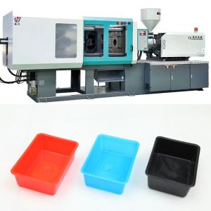 Precise Automation Grade Plastic Chair Injection Molding Machine Efficient