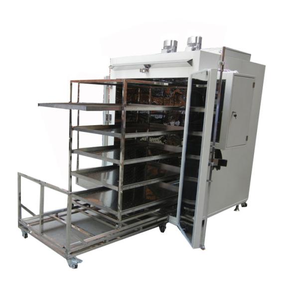 OEM / ODM Spray Paint Drying Industrial Oven , Portable Hot Air Oven For Car Painting Dryer Room