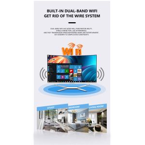 32 Inch All-in-one Gaming PC With Curved Screen And No CD ROM Optical Drive