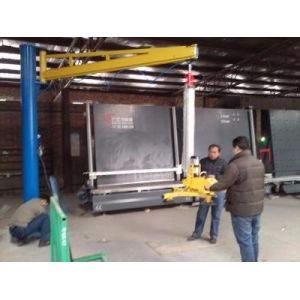 Tempered Glass Processing Machines Industrial Pneumatic Air Glass Lifter