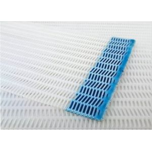 High Strength Polyester Spiral Belt With 1-4cm Glue Edge