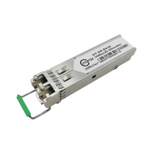 Wholesale OEM 1.25G SFP Module SMF Duplex LC 100km 1550nm DDM sfp optical transceiver for Cisco/Huawei/Mikrotik/Brocade from china suppliers