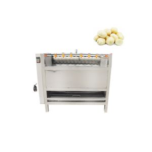Wholesale Fruit Carrot Peeler Potato 1000kg/h Vegetable Washing Machine from china suppliers