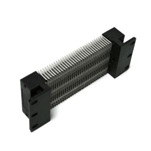 Waterproof Aluminum Alloy Corrugated PTC Heater PTC Heating Element for