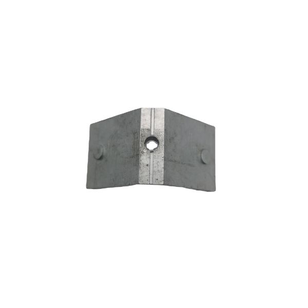 Modern 6063-T5 Primary Aluminum Corner Joint for Durable and Solid Window Profile Connections