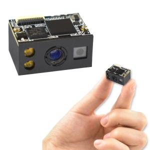 China Small Size Raspberry Pi TTL232 QR Datamatrix Scanner 1D 2D For POS on sale