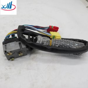 High Level Combination Switch WG91330583117 For HOWO Parts