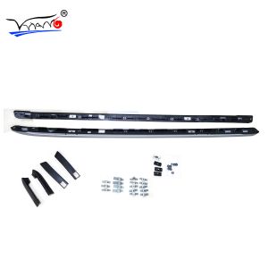 Wholesale C114 HIGH QUALITY ROOF RAILS SIDE RAILS FOR KIA SOUL ALUMINIUM ALLOY 2016-2018 SILVER from china suppliers