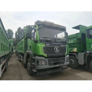 Used SHACMAN 5000 dump Truck original engine