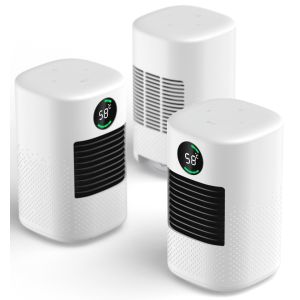 Wholesale Personal Warm Appliance Portable Fan Heater with Waterproof IP44 from china suppliers