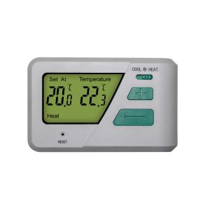 Non Programmable Digital Thermostat Gas Heater 10A 230V CE LVD