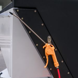 Wenyao 5 Chuts High Output Plastic Glass and Metal Segregation Machine Waste