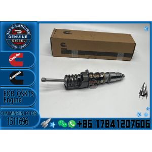 Common rail injector fuel injecto 1499714 1464994 1521977 1511696 for QSKX15