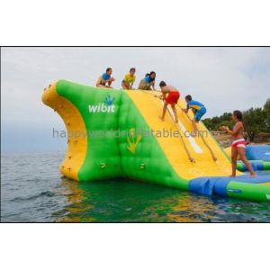Wholesale Inflatable water tower, aquaglide water slide , water park games from china suppliers