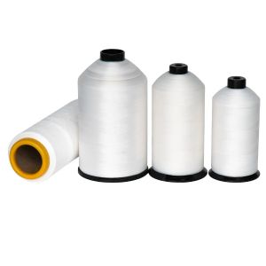 High Strength PTFE Thread For Environmental Protection Filtration Chemical
