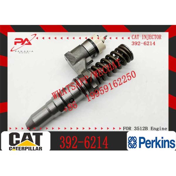 Diesel Engine Injector 392-0226 392-6214 20R-1262 192-2817 For Caterpillar 5130/5230 Common Rail