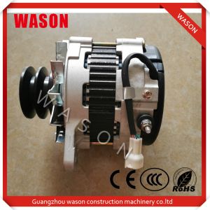 27060E0450 Excavator Alternator 24V Auto Alternator For Hino Ranger 27040-2191