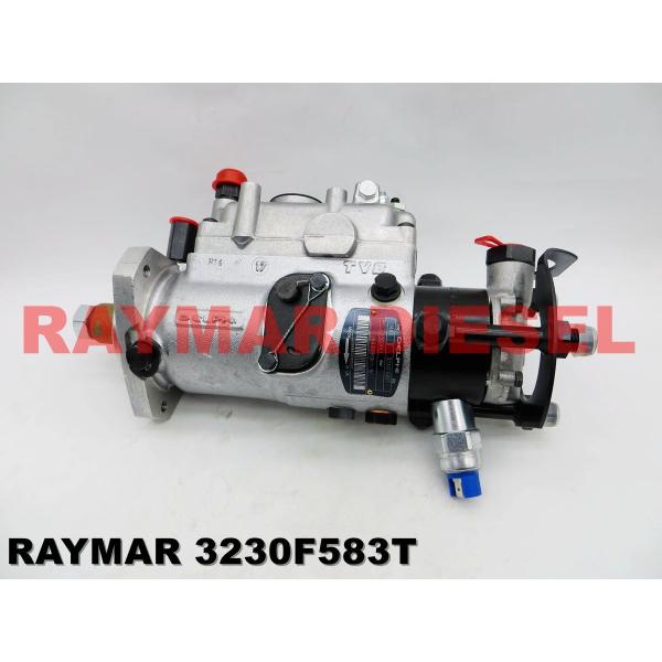 Portable Delphi Diesel Fuel Pump For Diesel Trucks 3230F580T, 3230F581T,
