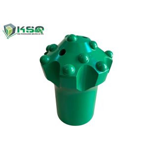 5" / 6" T45 127mm Tungsten Drill Bits Milling Drill Bits For Making Large Cut