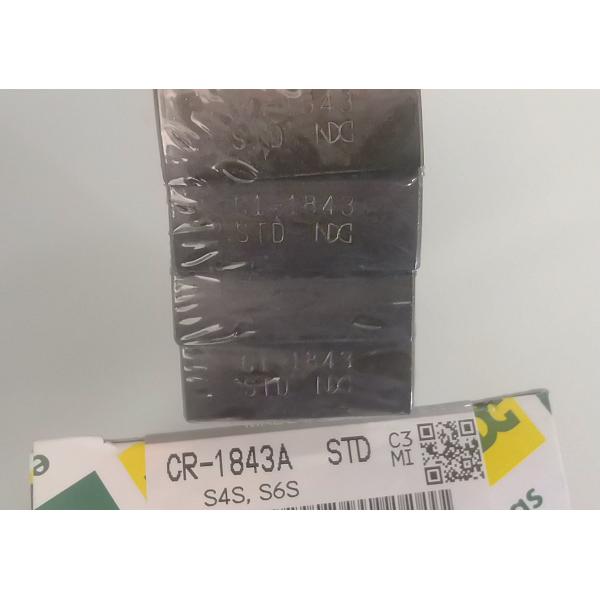 Forklift S4S S6S Main Bearing Connect Bearing 32A09-00010 32B09-00010 CR-1843 MR-1843